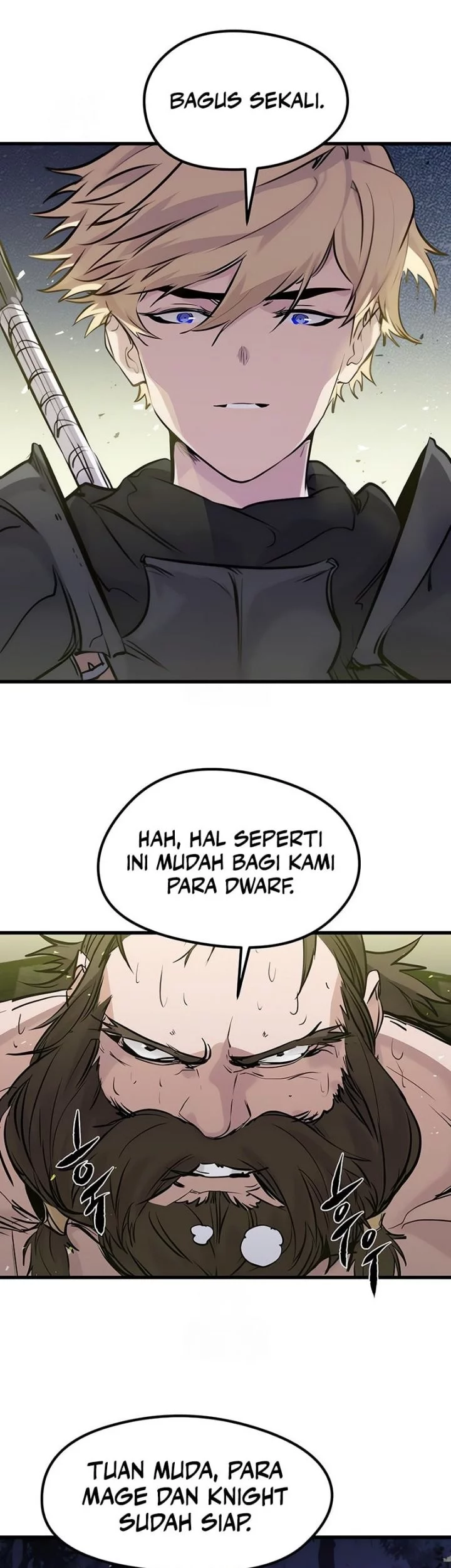 The Regressed Mercenary’s Machinations Chapter 60 Gambar 34