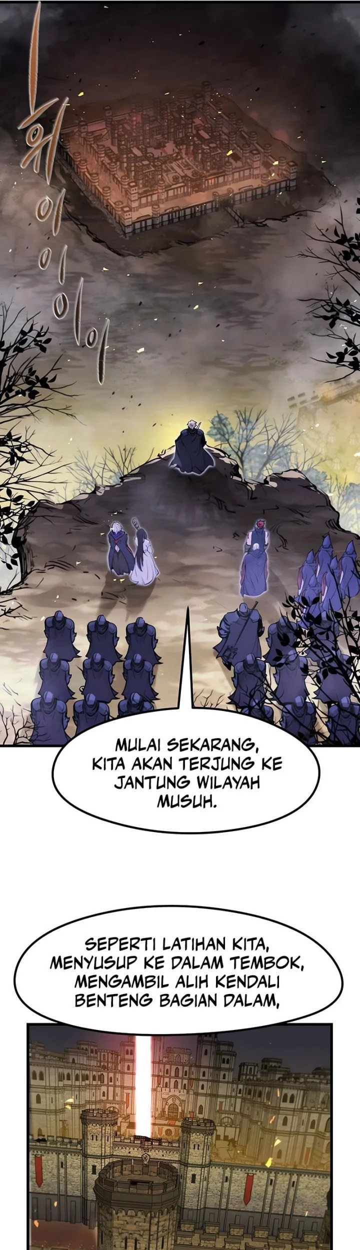 The Regressed Mercenary’s Machinations Chapter 60 Gambar 38
