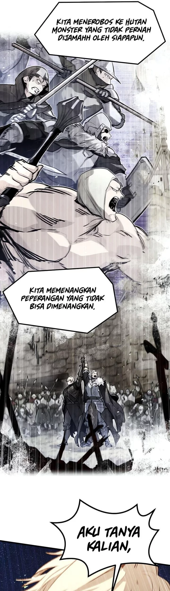 The Regressed Mercenary’s Machinations Chapter 60 Gambar 42