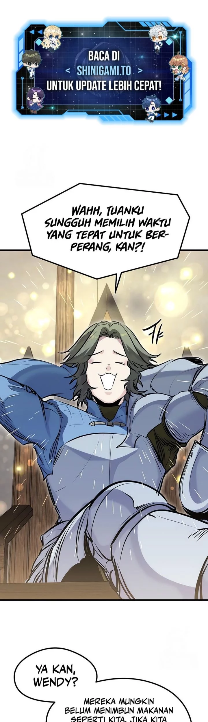 Manhwa The Regressed Mercenary’s Machinations Chapter 60 gambar nomor 2