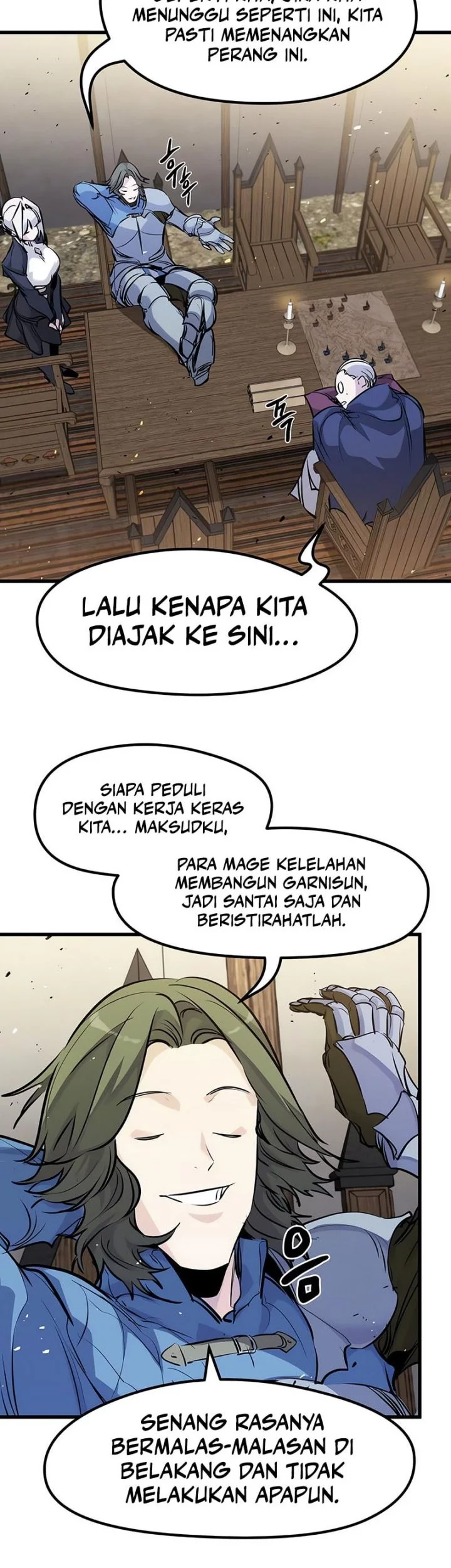 The Regressed Mercenary’s Machinations Chapter 60 Gambar 3