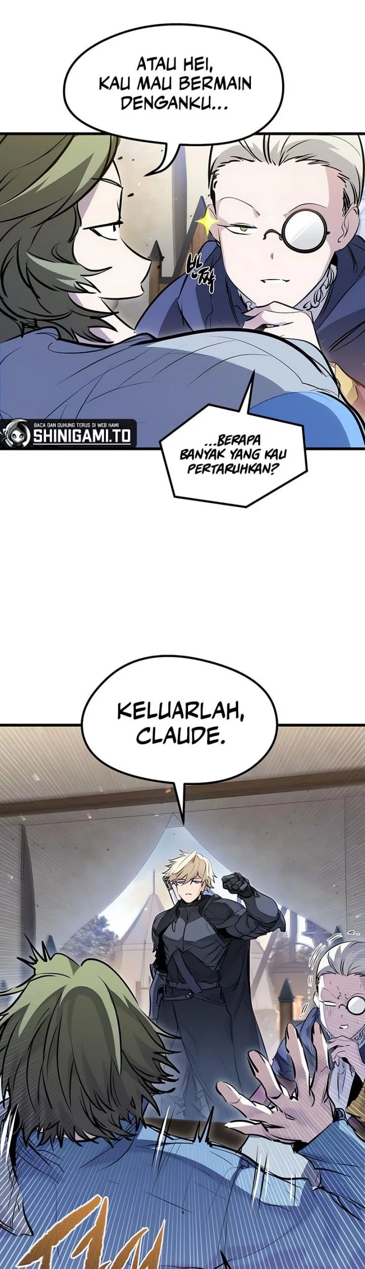 The Regressed Mercenary’s Machinations Chapter 60 Gambar 4