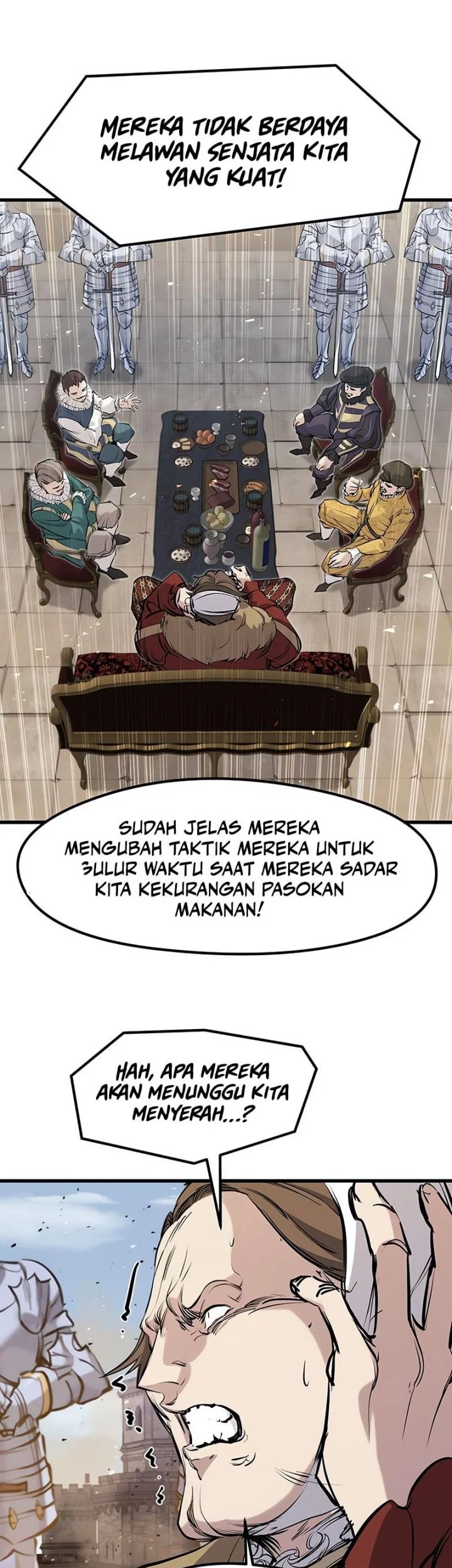 The Regressed Mercenary’s Machinations Chapter 60 Gambar 11