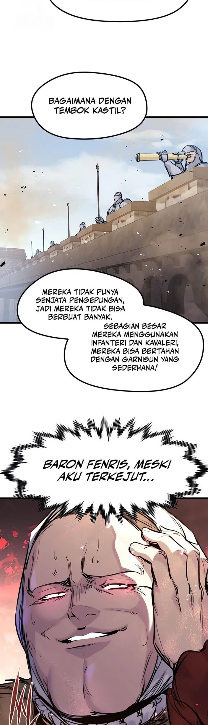 The Regressed Mercenary’s Machinations Chapter 60 Gambar 16