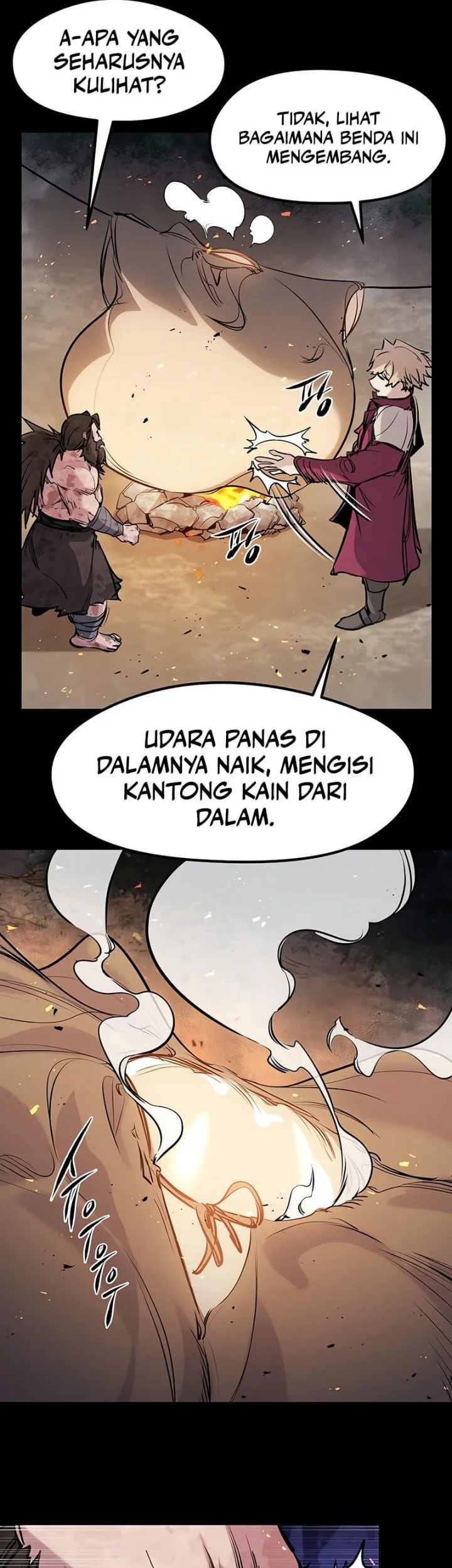 The Regressed Mercenary’s Machinations Chapter 60 Gambar 26