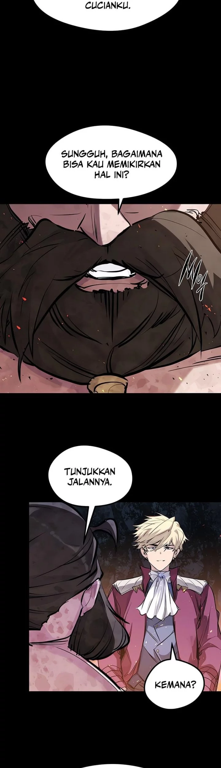 The Regressed Mercenary’s Machinations Chapter 60 Gambar 31