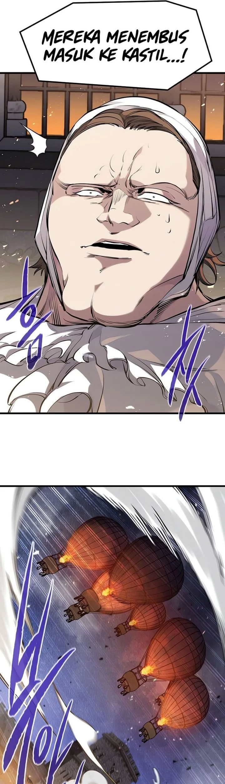 The Regressed Mercenary’s Machinations Chapter 61 Gambar 6