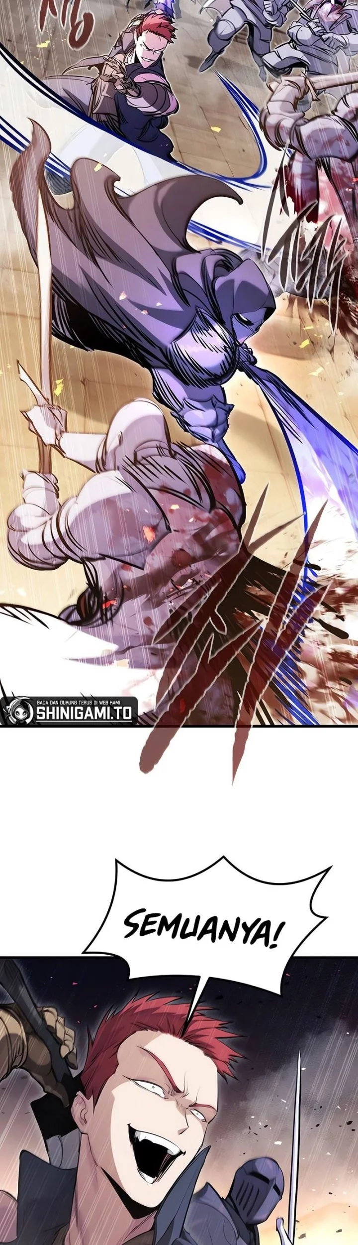 The Regressed Mercenary’s Machinations Chapter 61 Gambar 8