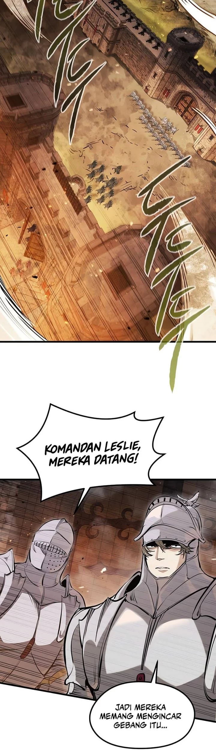 The Regressed Mercenary’s Machinations Chapter 61 Gambar 36