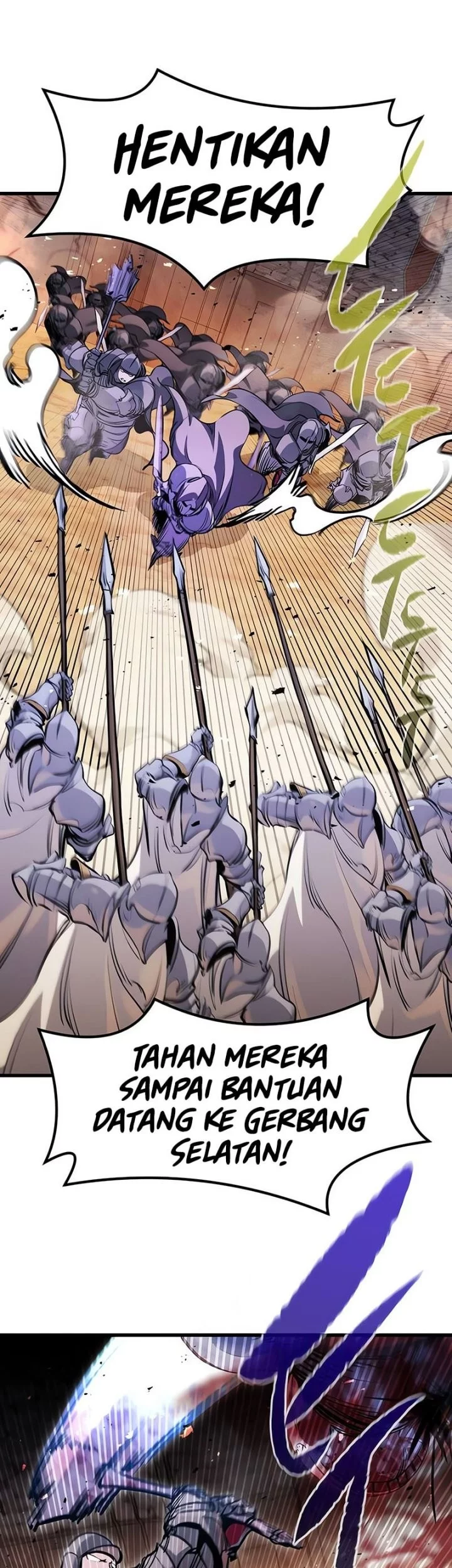 The Regressed Mercenary’s Machinations Chapter 61 Gambar 38