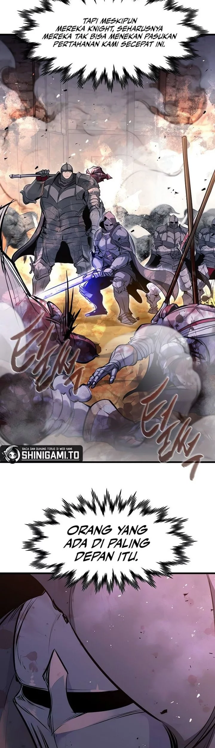 The Regressed Mercenary’s Machinations Chapter 61 Gambar 43