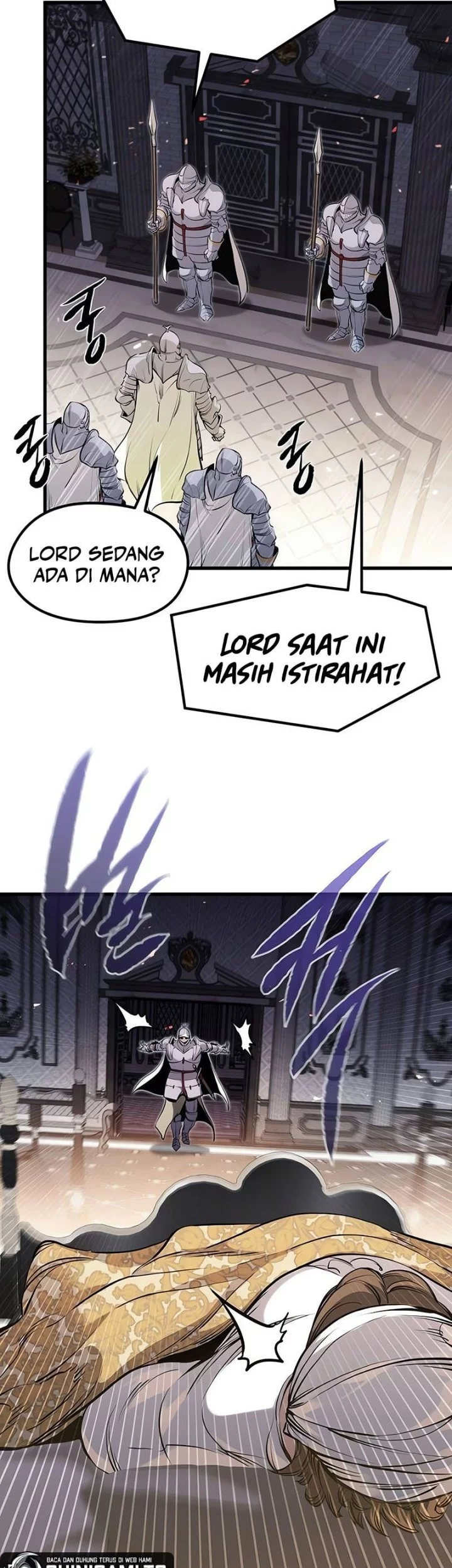 The Regressed Mercenary’s Machinations Chapter 61 Gambar 4