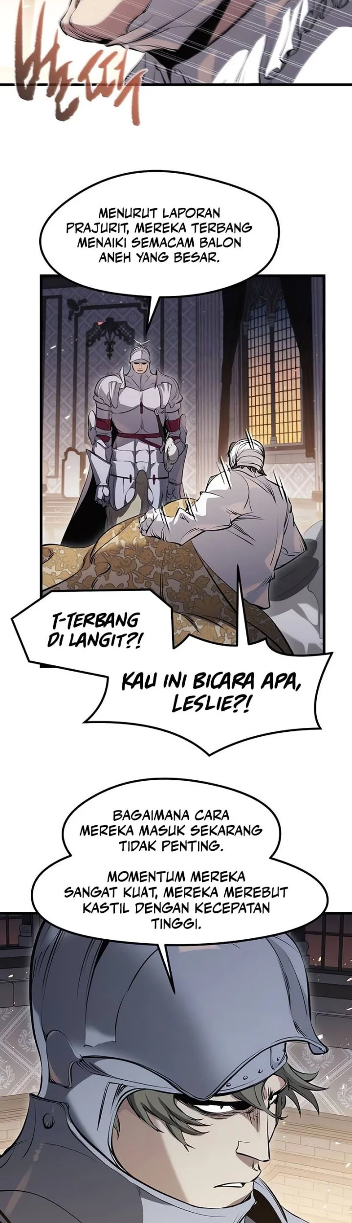 The Regressed Mercenary’s Machinations Chapter 61 Gambar 11