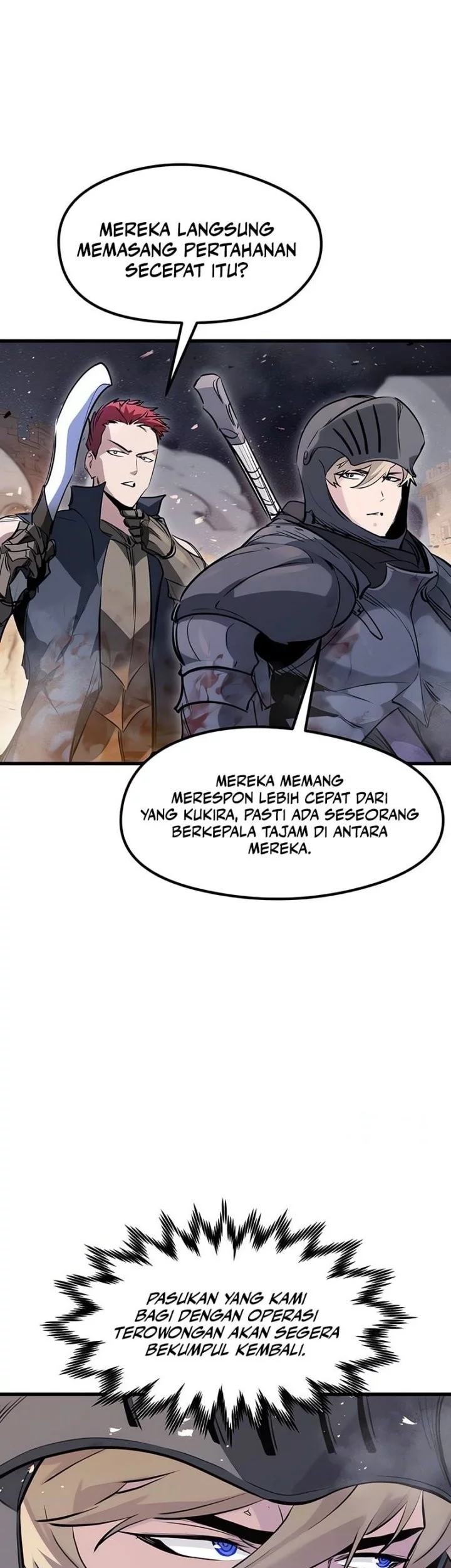 The Regressed Mercenary’s Machinations Chapter 61 Gambar 28