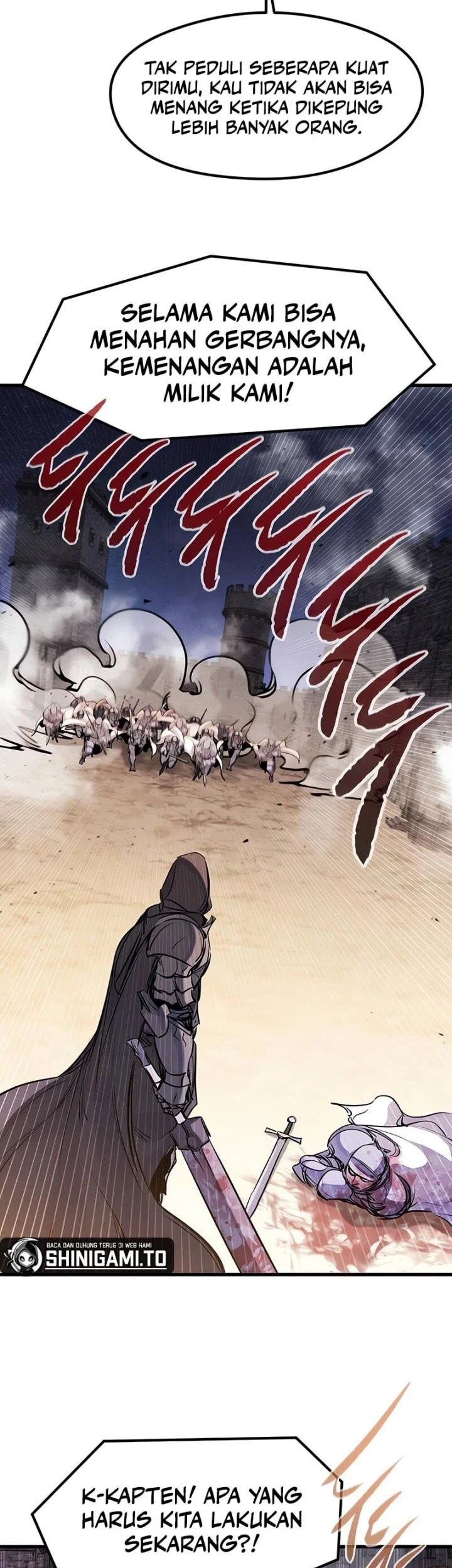 The Regressed Mercenary’s Machinations Chapter 62 Gambar 40