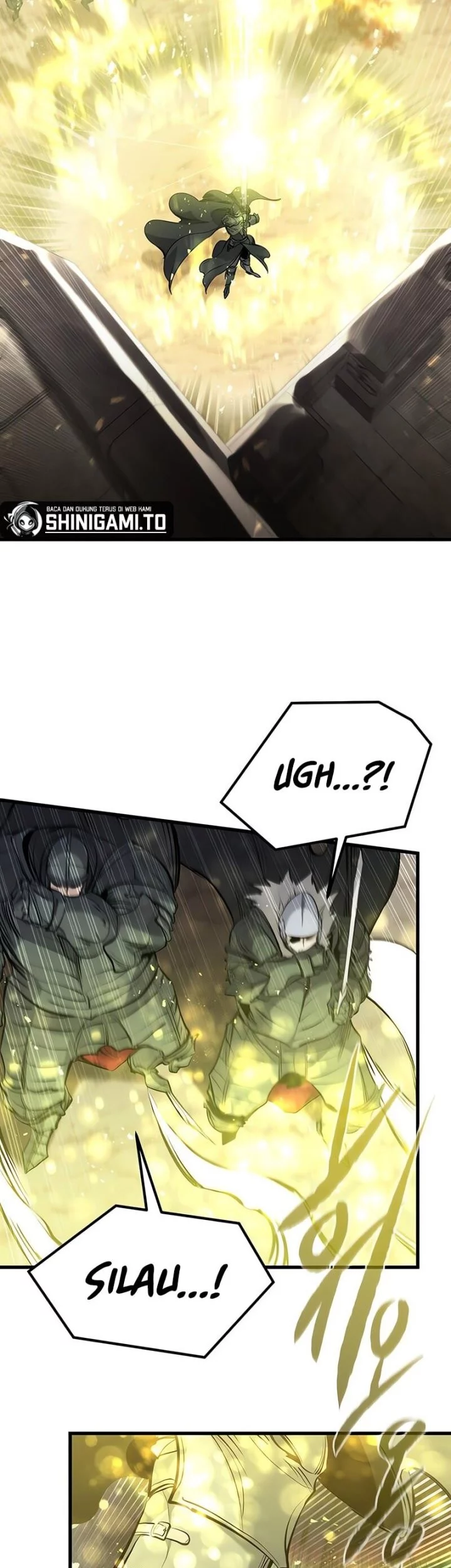 The Regressed Mercenary’s Machinations Chapter 62 Gambar 52