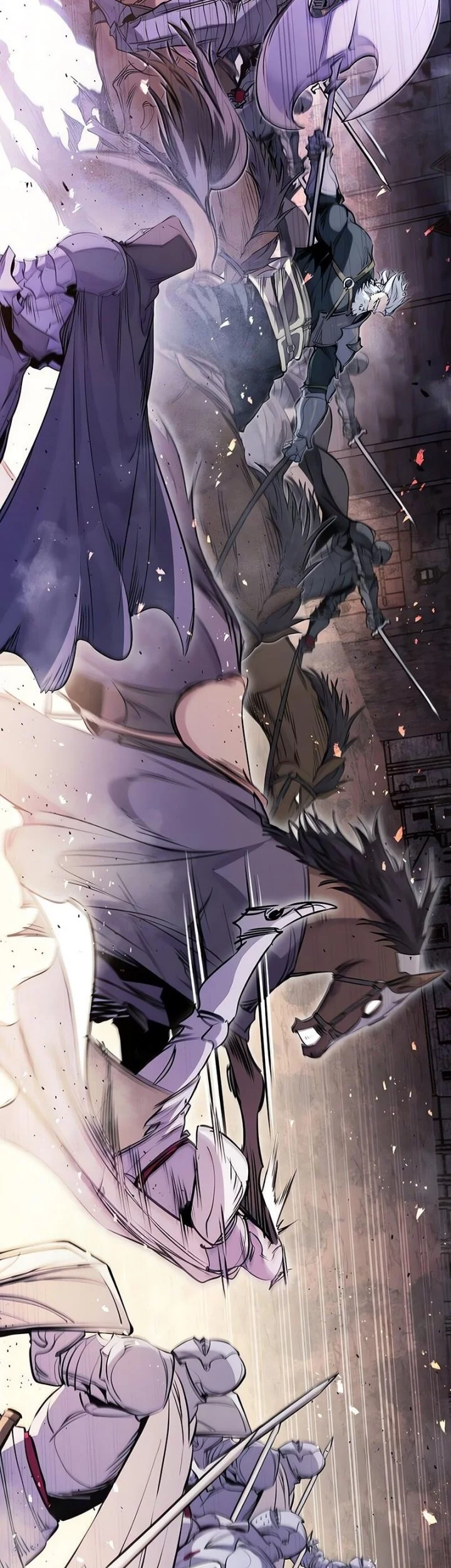 The Regressed Mercenary’s Machinations Chapter 62 Gambar 61