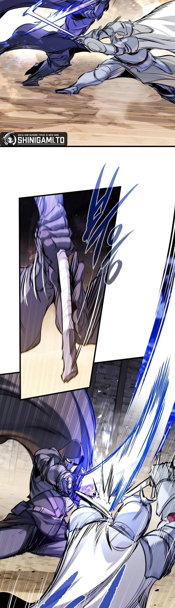 The Regressed Mercenary’s Machinations Chapter 62 Gambar 12