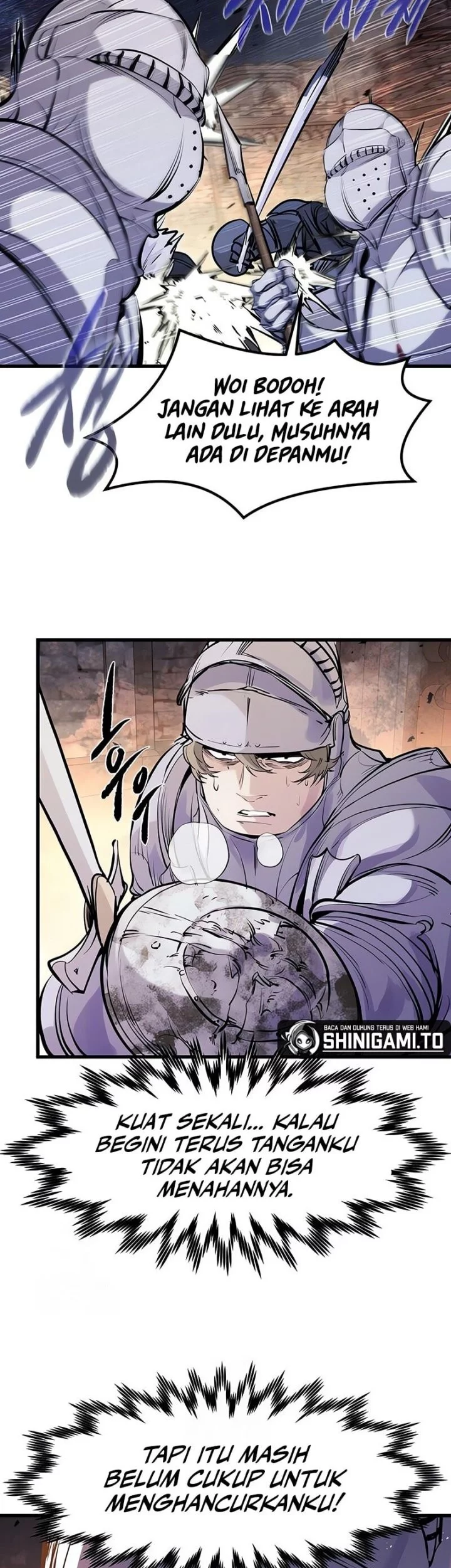 The Regressed Mercenary’s Machinations Chapter 62 Gambar 20