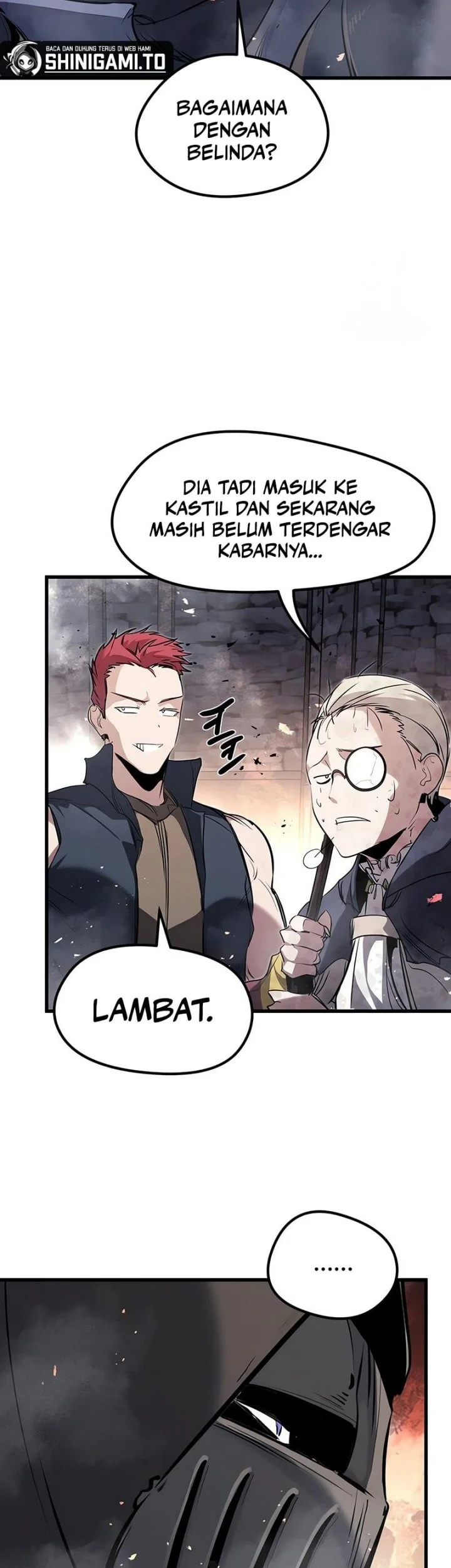 The Regressed Mercenary’s Machinations Chapter 63 Gambar 8