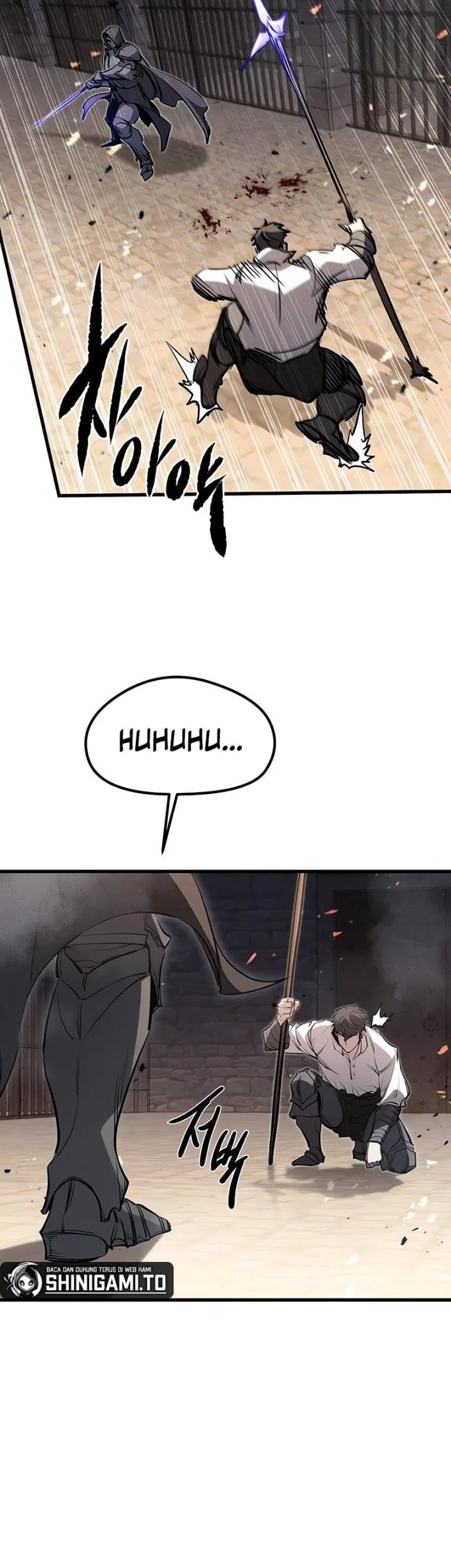 The Regressed Mercenary’s Machinations Chapter 63 Gambar 48