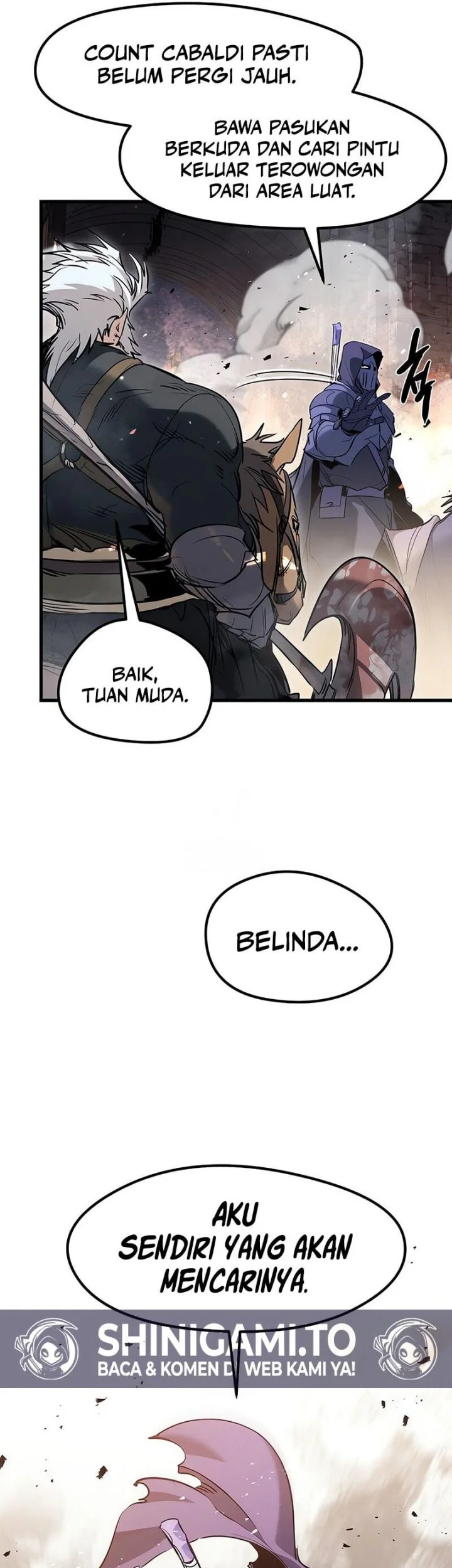 The Regressed Mercenary’s Machinations Chapter 63 Gambar 10