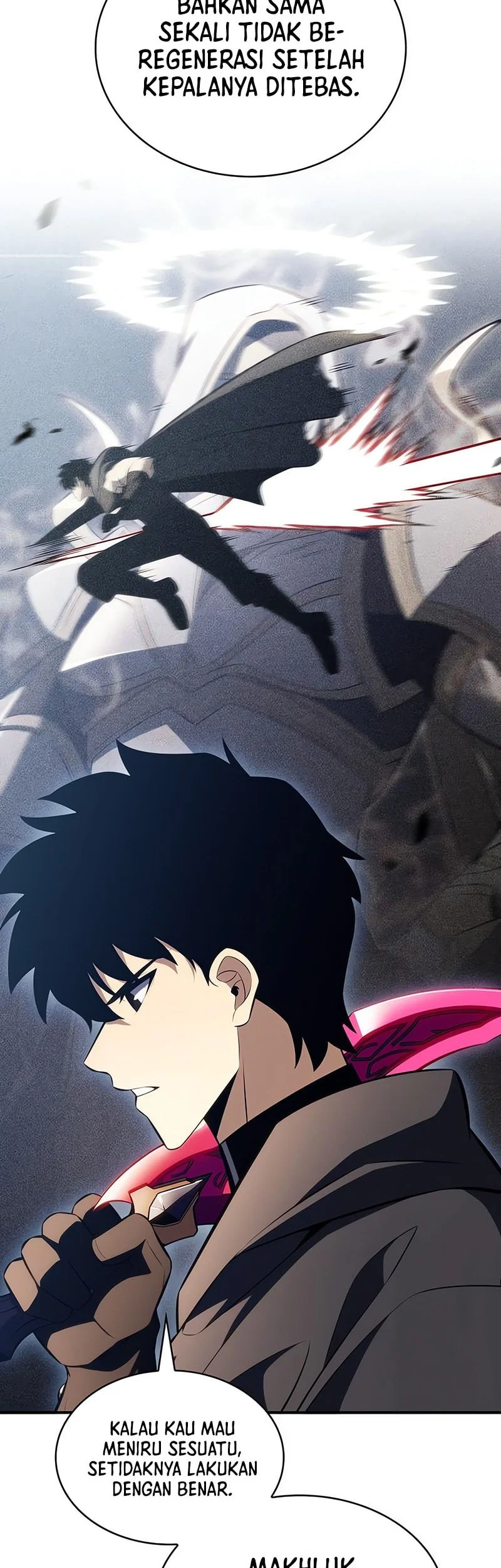 The Regressed Son Of A Duke Is An Assassin Chapter 100 Gambar 54