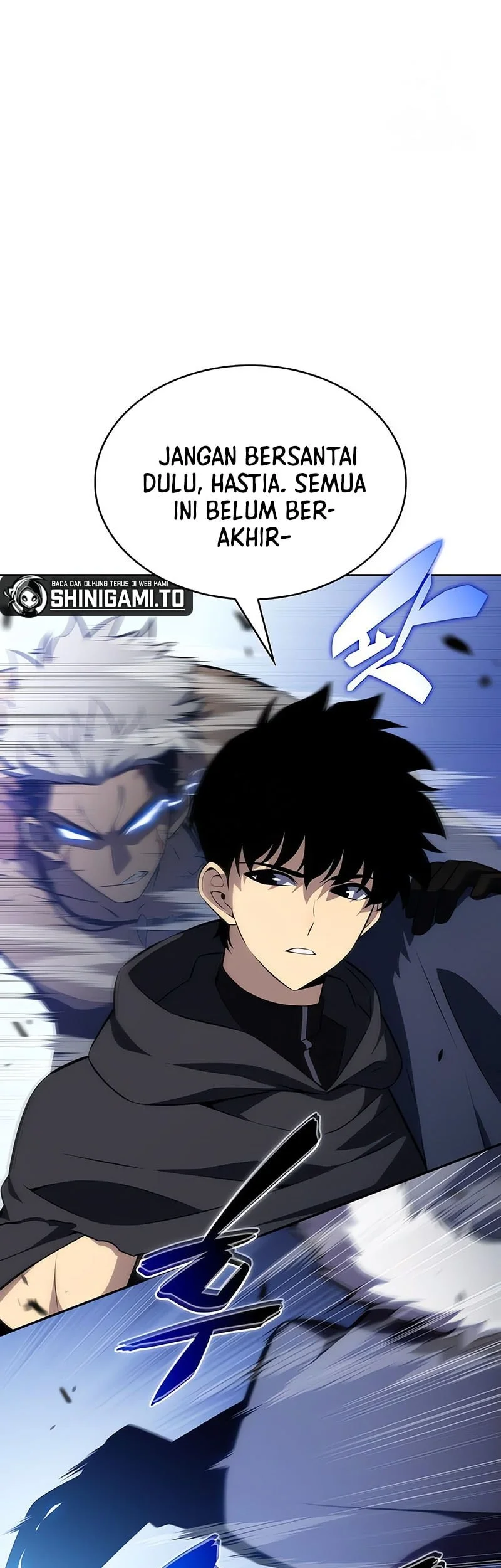 The Regressed Son Of A Duke Is An Assassin Chapter 100 Gambar 63