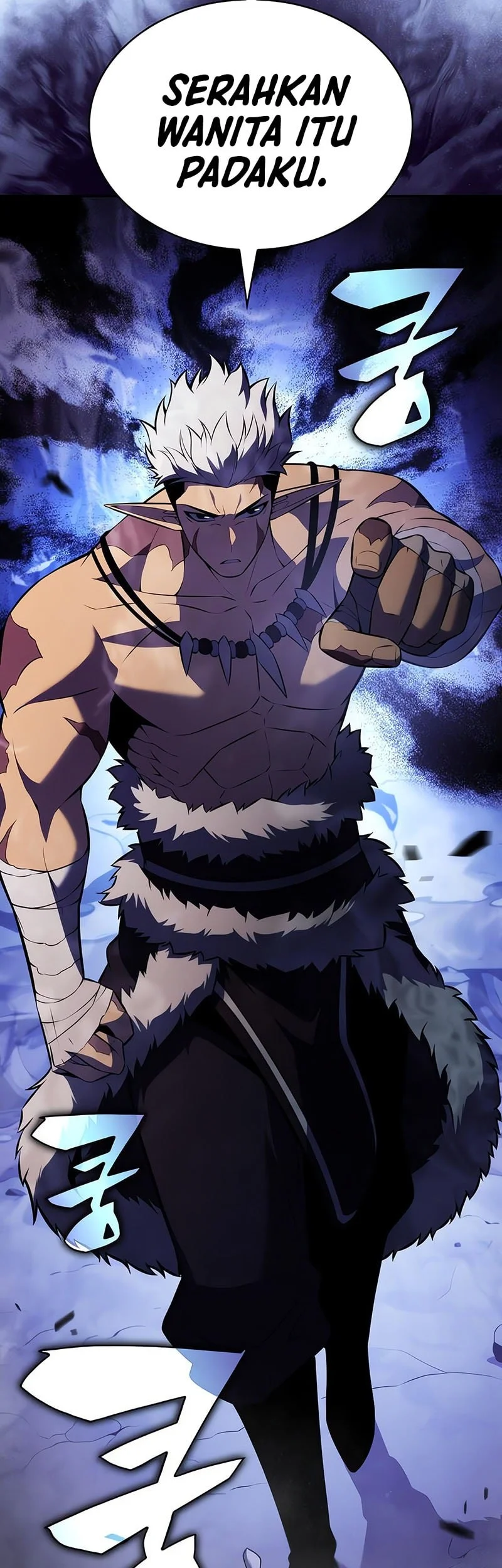 The Regressed Son Of A Duke Is An Assassin Chapter 100 Gambar 69