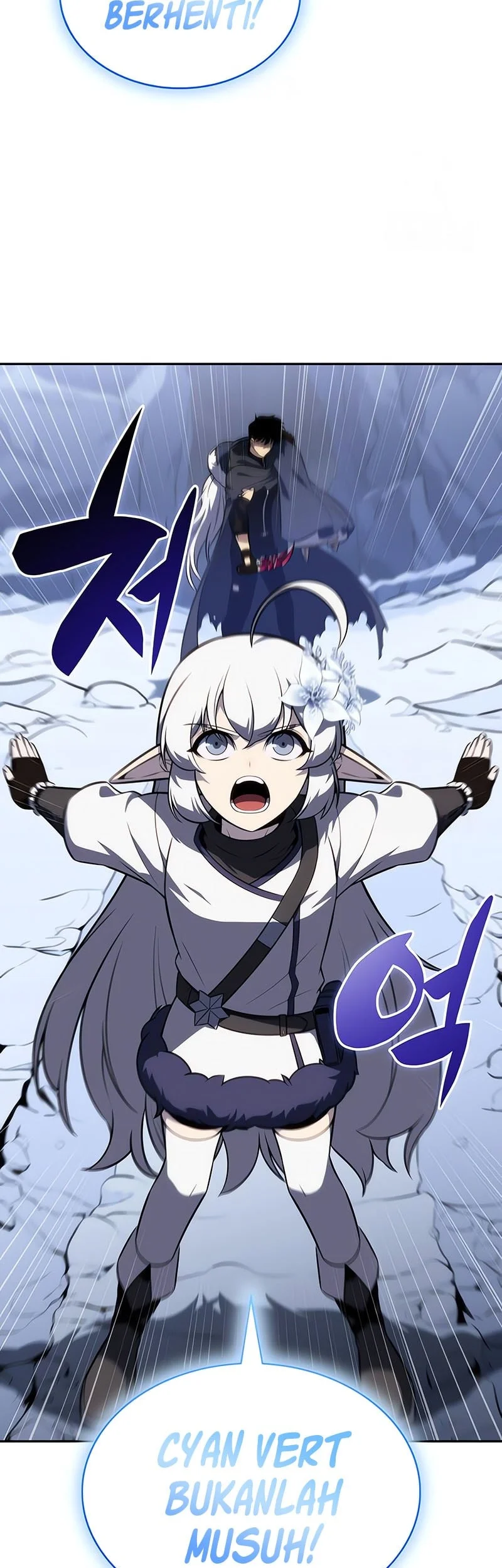 The Regressed Son Of A Duke Is An Assassin Chapter 100 Gambar 71