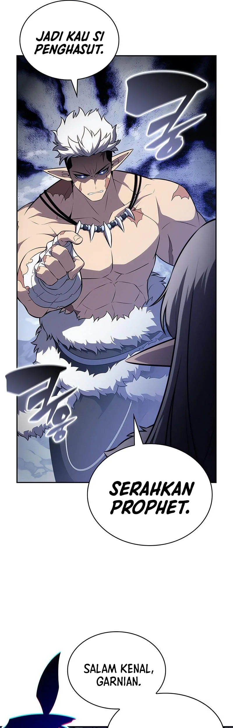 The Regressed Son Of A Duke Is An Assassin Chapter 100 Gambar 22