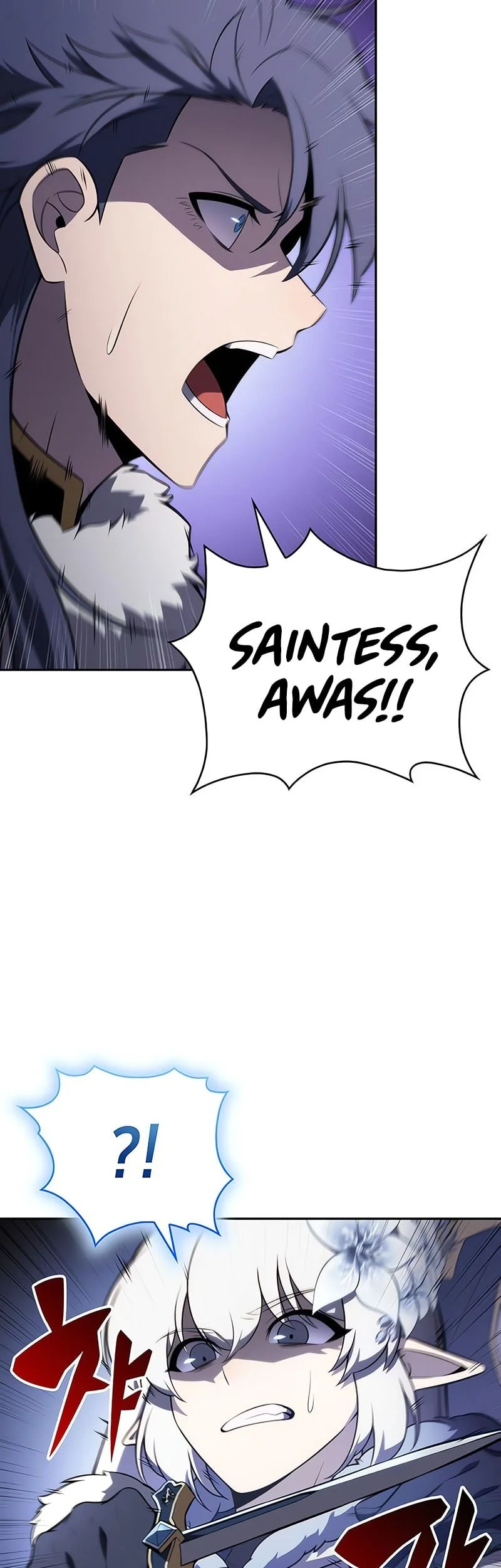 The Regressed Son Of A Duke Is An Assassin Chapter 100 Gambar 24