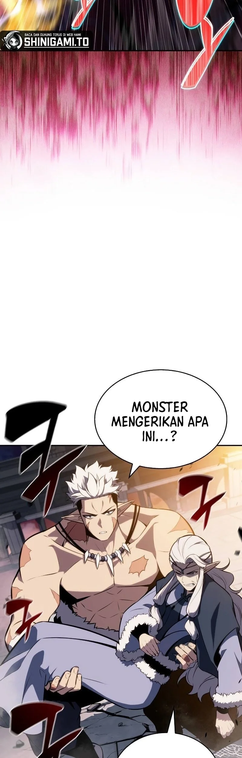 The Regressed Son Of A Duke Is An Assassin Chapter 101 Gambar 60