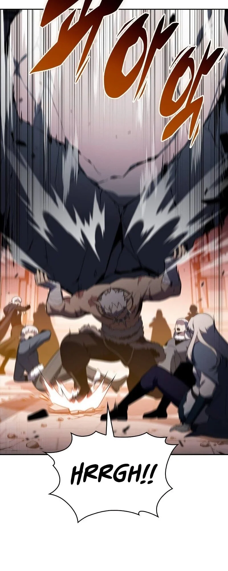 The Regressed Son Of A Duke Is An Assassin Chapter 101 Gambar 65