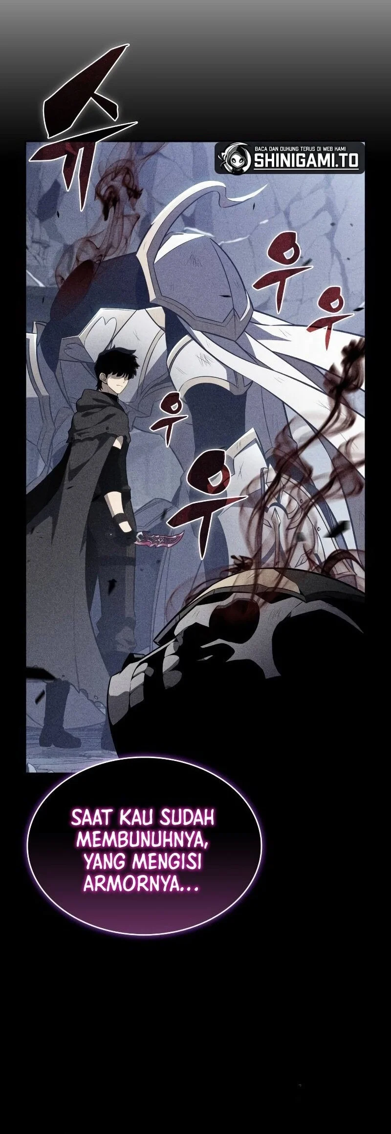 The Regressed Son Of A Duke Is An Assassin Chapter 101 Gambar 37