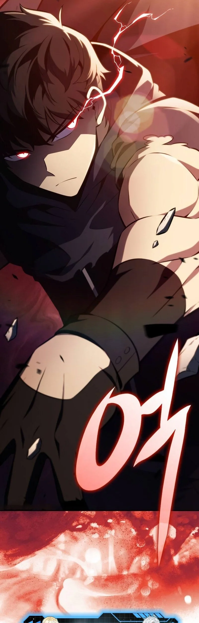 The Regressed Son Of A Duke Is An Assassin Chapter 101 Gambar 74