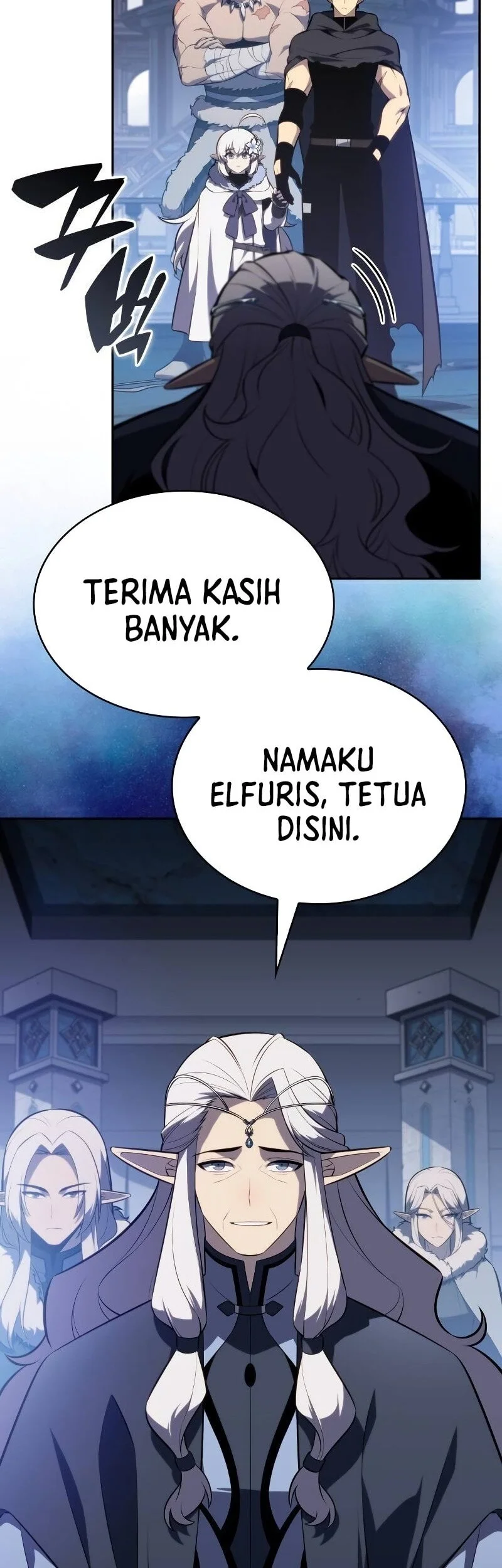 The Regressed Son Of A Duke Is An Assassin Chapter 101 Gambar 11