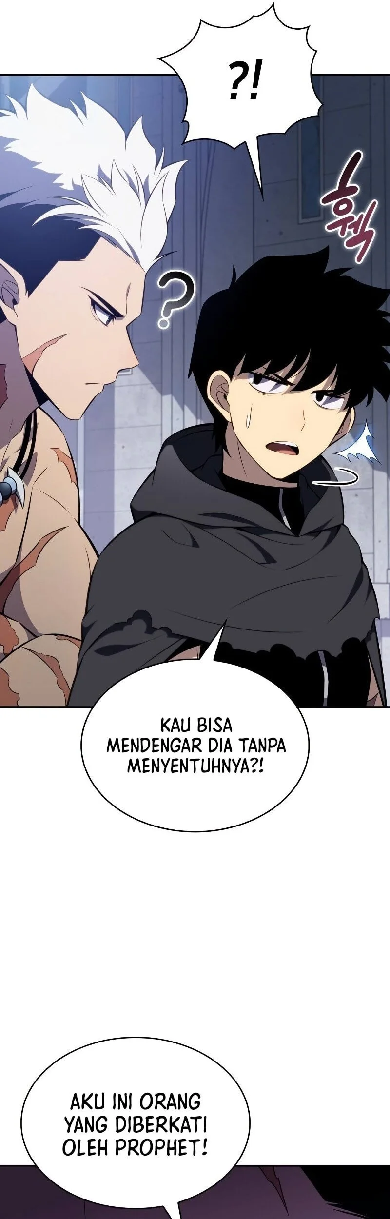 The Regressed Son Of A Duke Is An Assassin Chapter 101 Gambar 18