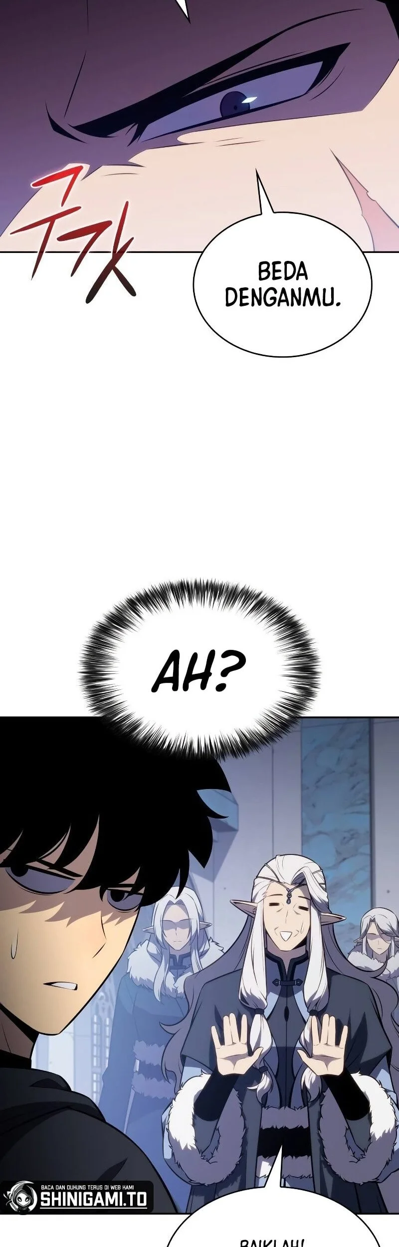 The Regressed Son Of A Duke Is An Assassin Chapter 101 Gambar 19