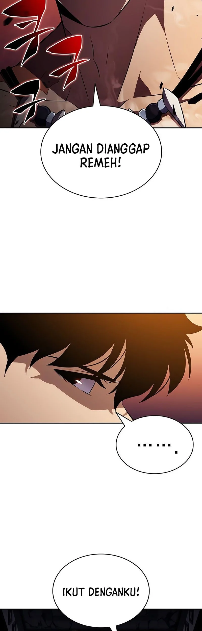 The Regressed Son Of A Duke Is An Assassin Chapter 102 Gambar 56