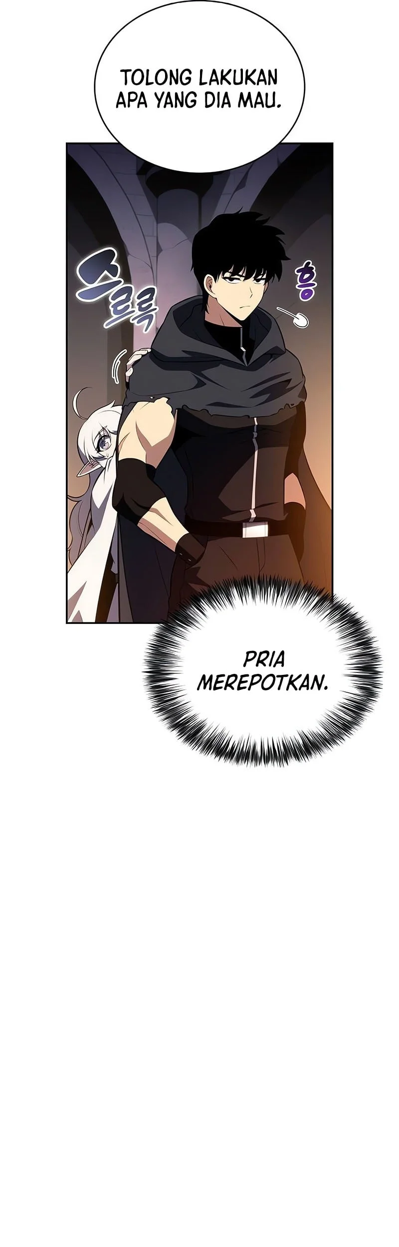 The Regressed Son Of A Duke Is An Assassin Chapter 102 Gambar 58