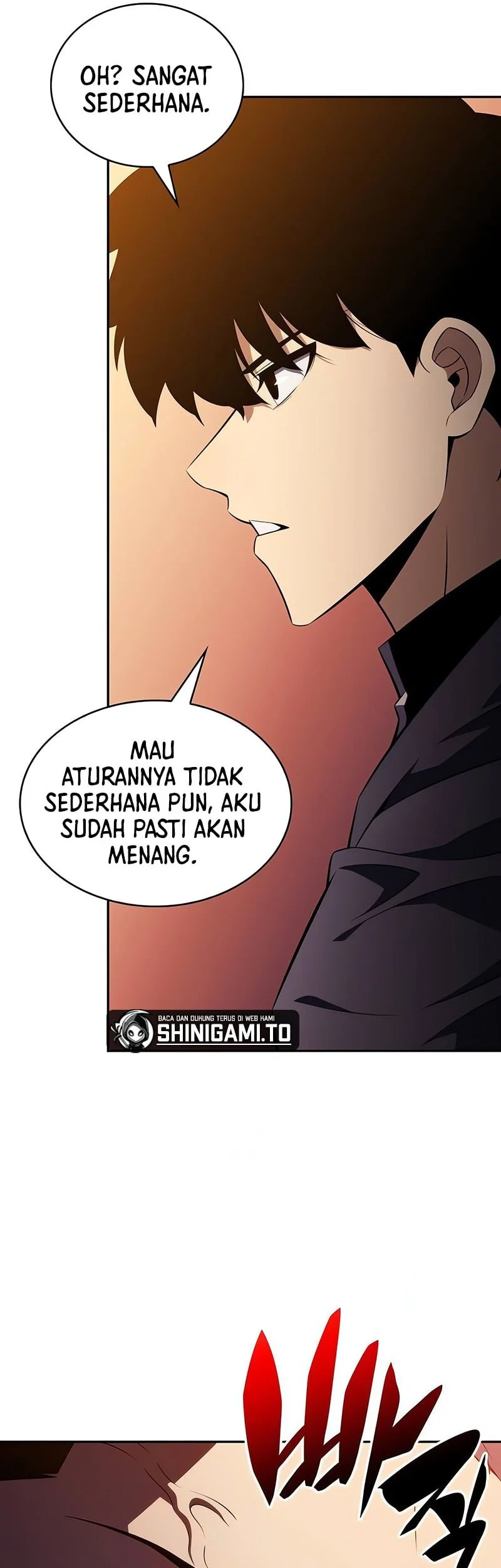 The Regressed Son Of A Duke Is An Assassin Chapter 102 Gambar 62