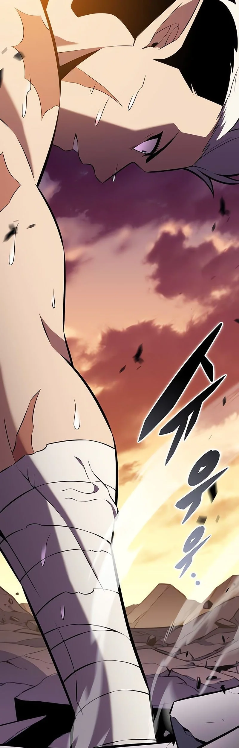 The Regressed Son Of A Duke Is An Assassin Chapter 102 Gambar 72