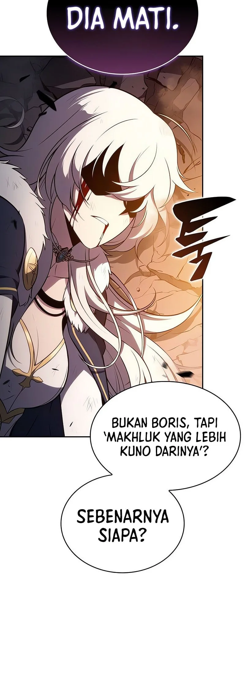 The Regressed Son Of A Duke Is An Assassin Chapter 102 Gambar 41