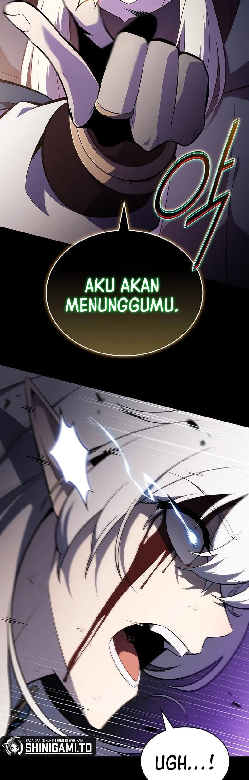 The Regressed Son Of A Duke Is An Assassin Chapter 102 Gambar 39