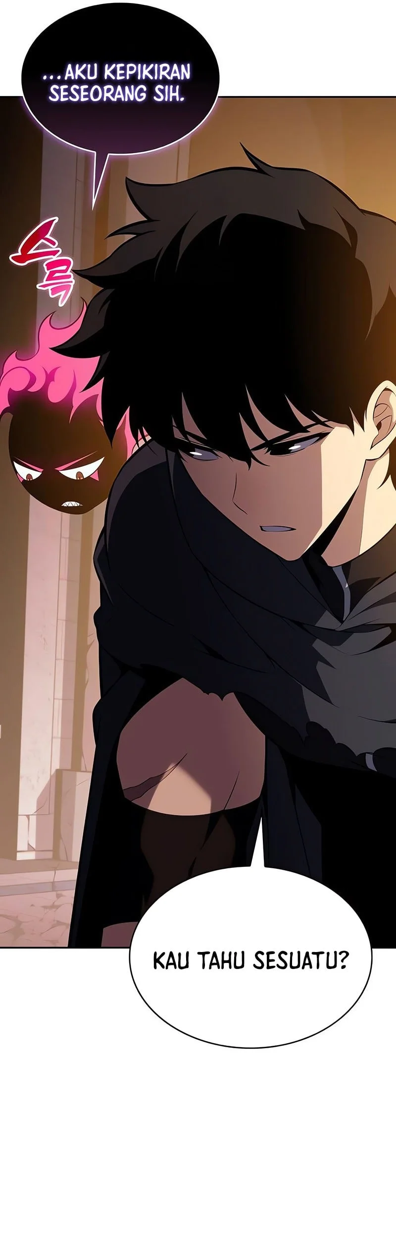 The Regressed Son Of A Duke Is An Assassin Chapter 102 Gambar 42