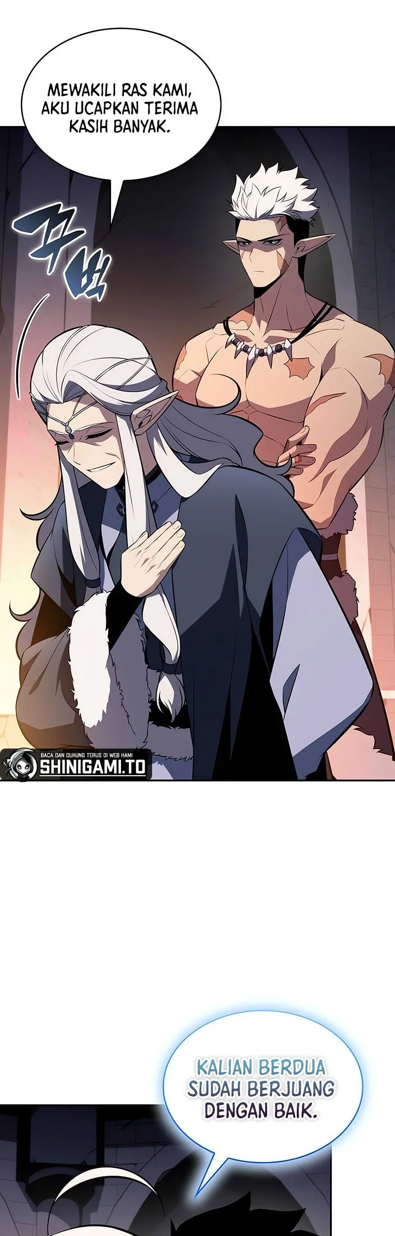 The Regressed Son Of A Duke Is An Assassin Chapter 102 Gambar 46