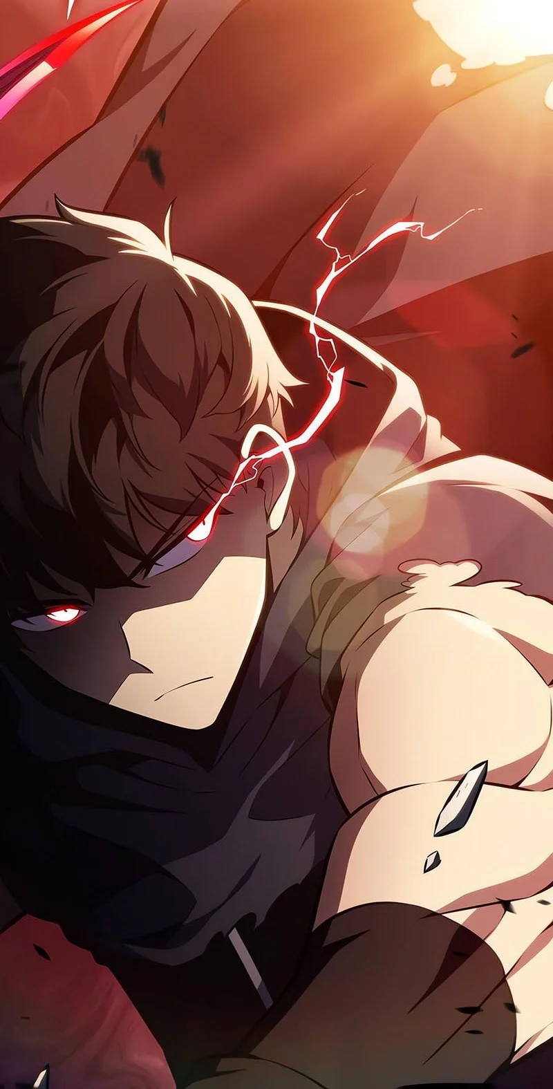 The Regressed Son Of A Duke Is An Assassin Chapter 102 Gambar 5