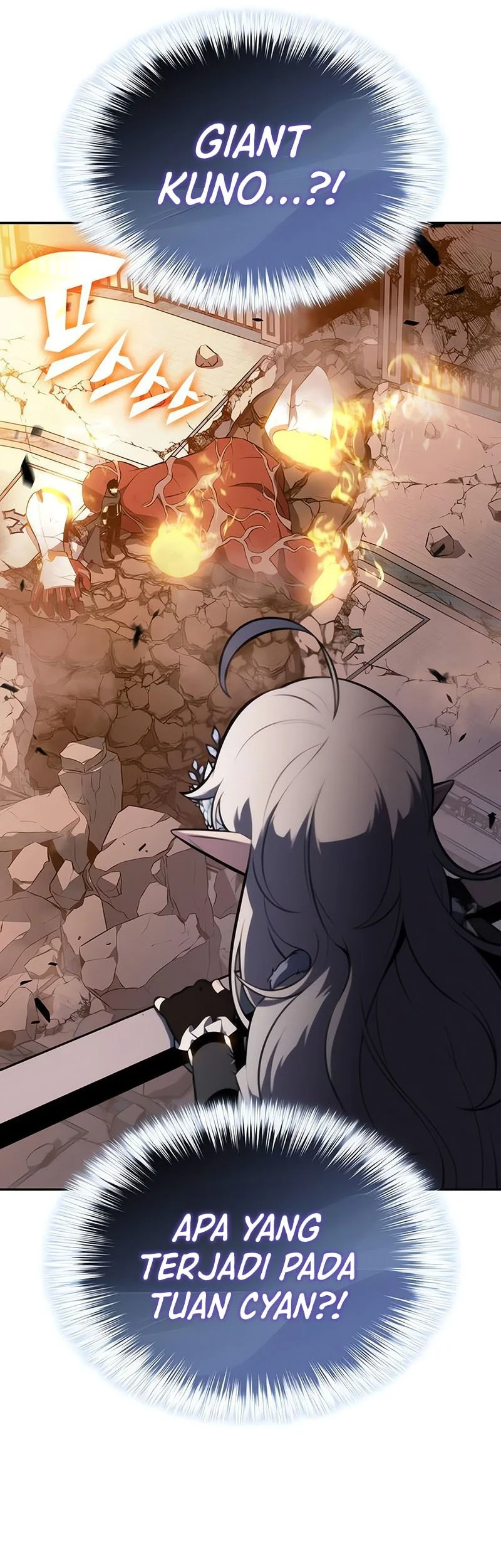 The Regressed Son Of A Duke Is An Assassin Chapter 102 Gambar 11