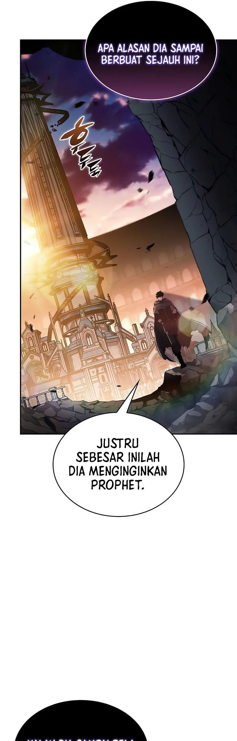 The Regressed Son Of A Duke Is An Assassin Chapter 102 Gambar 14
